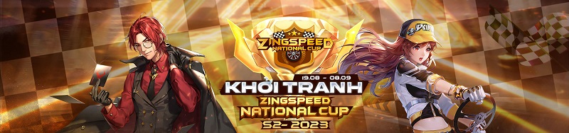 Giải đấu ZingSpeed Mobile National cup S2/2023 