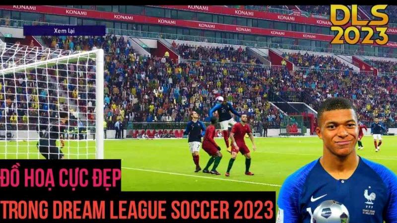 game dream league soccer 2023