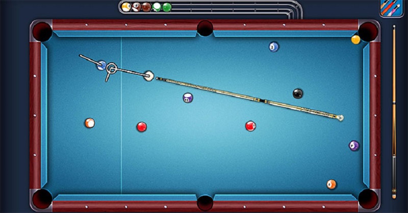 Luật chơi 8 Ball Pool online 