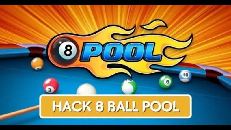 Phần mềm hack game 8 ball pool vô hạn tiền là gì?