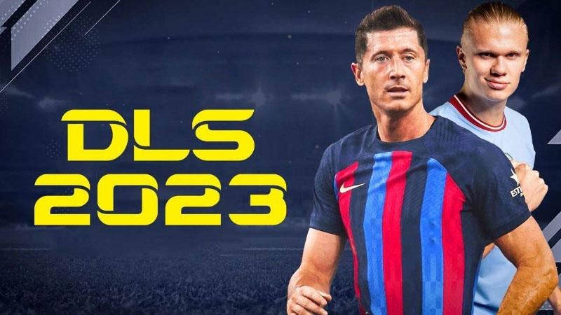 cách tải dream league soccer 2023